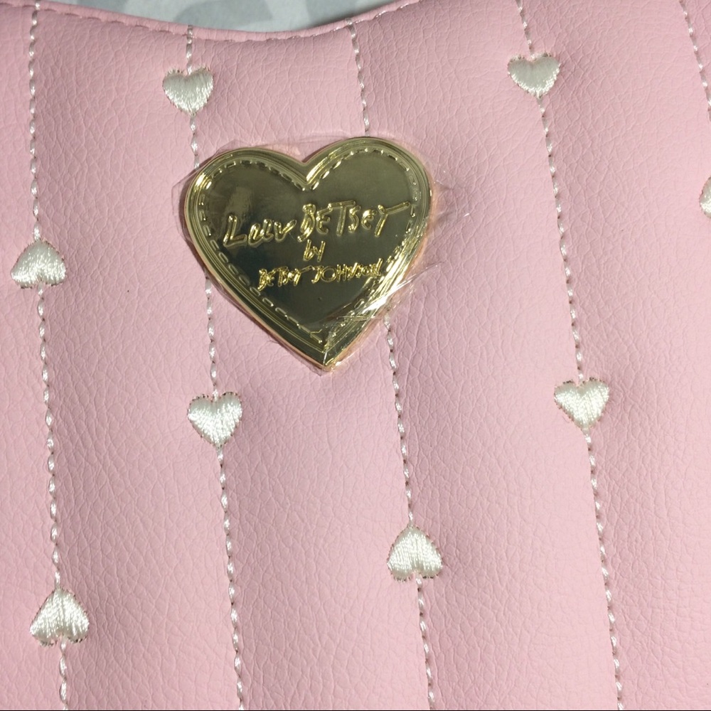 NWT Betsey Johnson Coin Purse - Picture 3 of 4